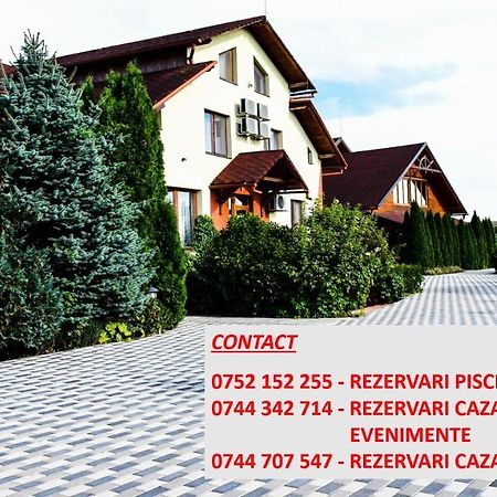 Отель Casa Moteasca Mihai Viteazu  Экстерьер фото