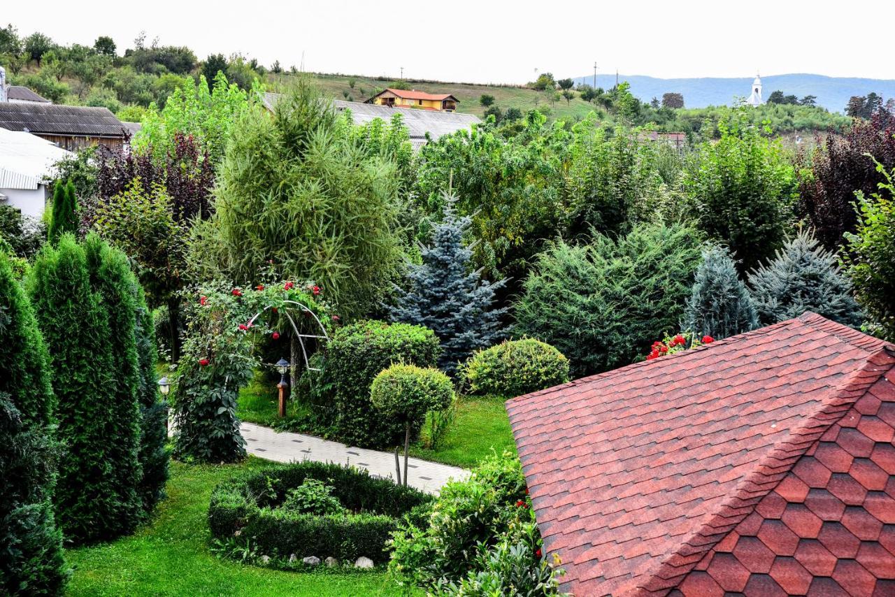 Отель Casa Moteasca Mihai Viteazu  Экстерьер фото
