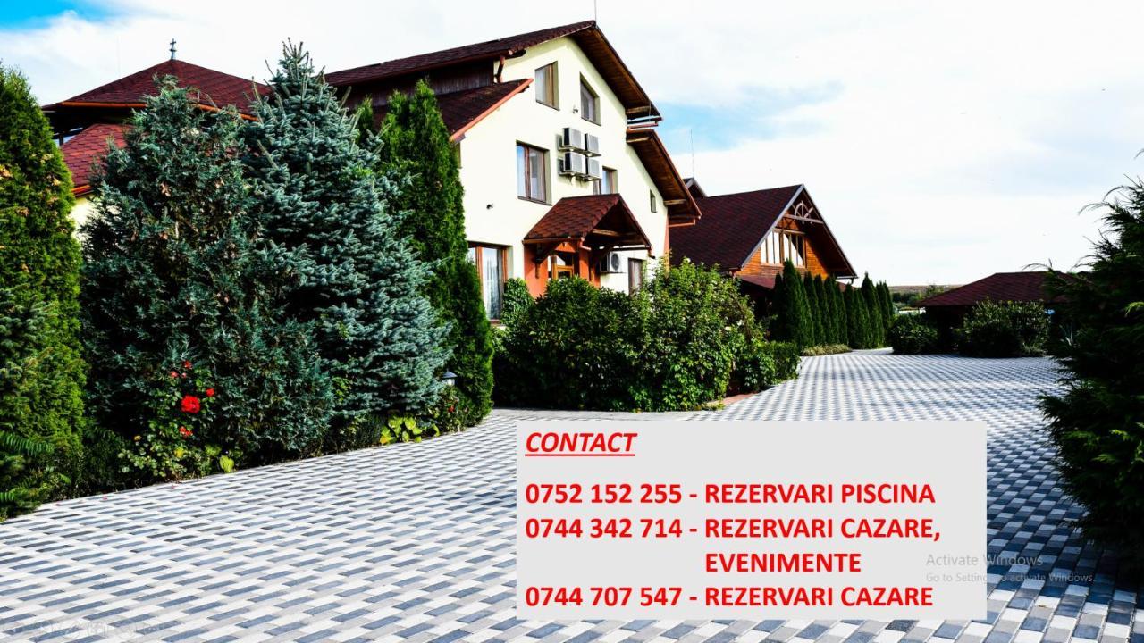 Отель Casa Moteasca Mihai Viteazu  Экстерьер фото