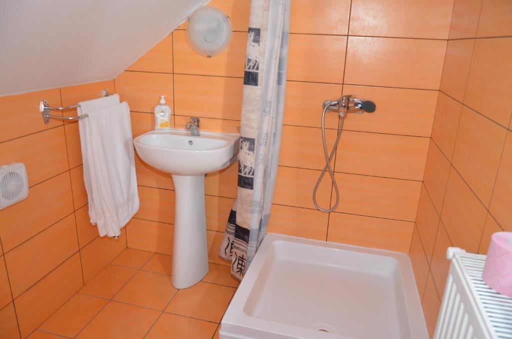 Отель Casa Moteasca Mihai Viteazu  Номер фото